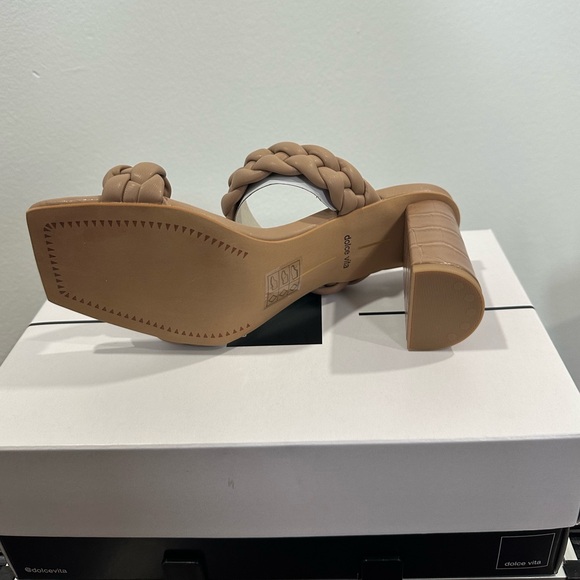 Paily Braided Sandal Dolce Vita - Picture 2 of 4